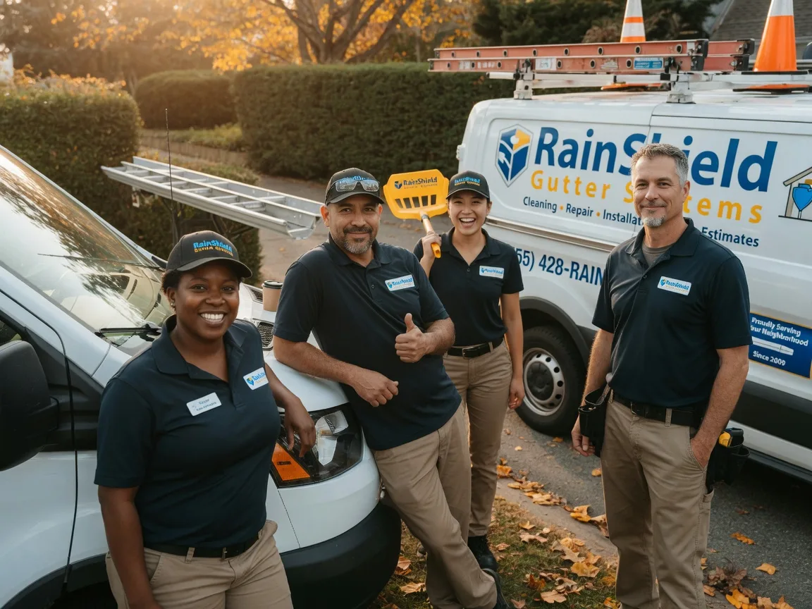 Gutter Installation company in Center Line, MI