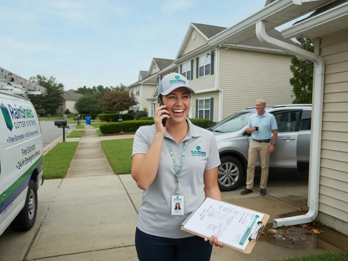 Gutter Installation Center Line, MI FAQs